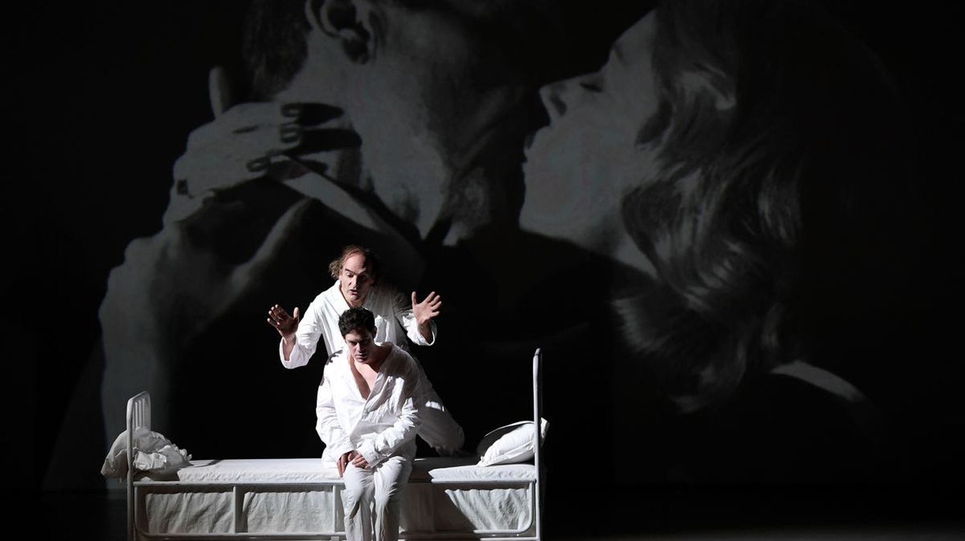 Robert Carsen montant "La Tempête" de Shakespeare à La Comédie Française