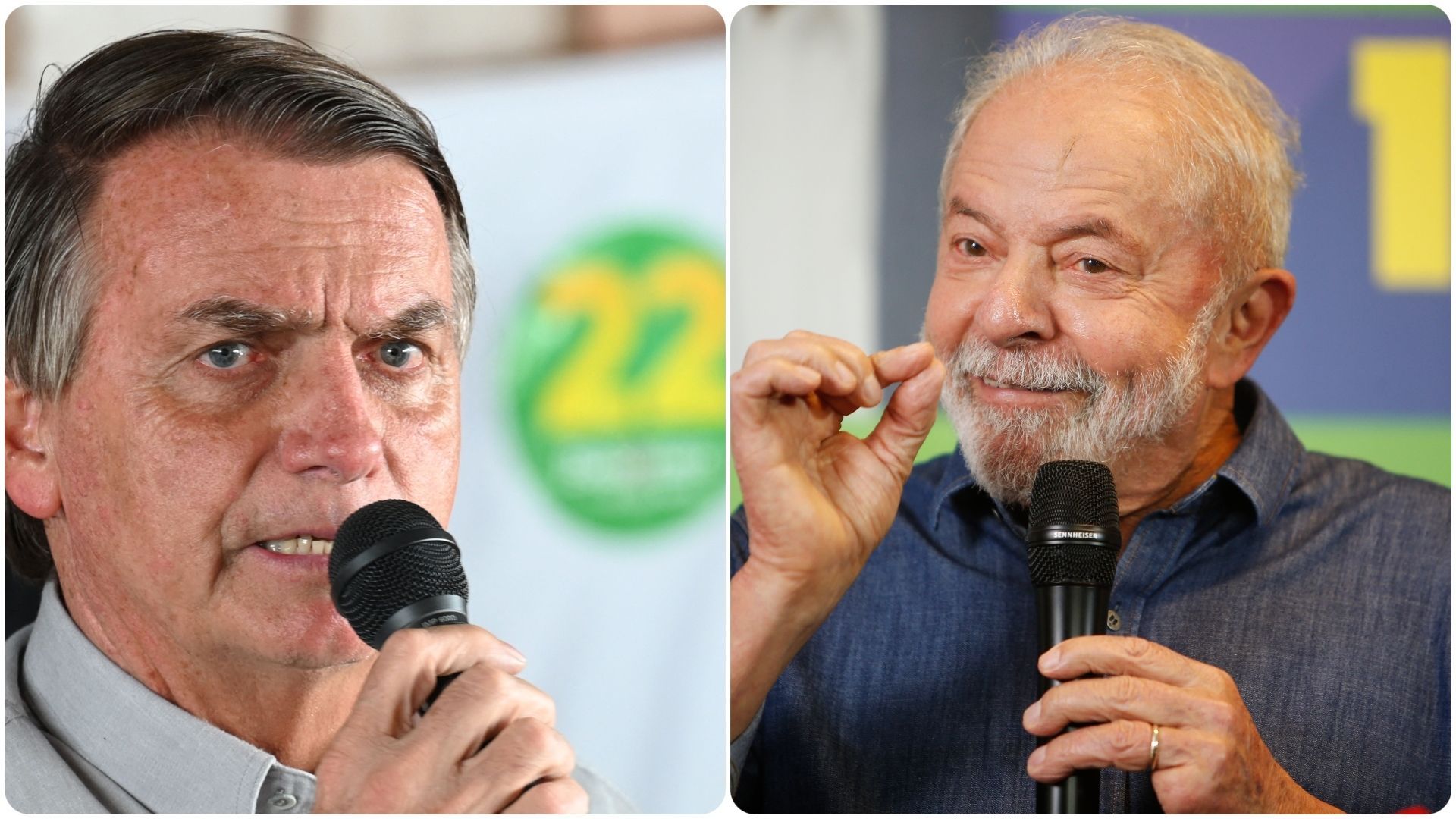 Dimanche prochain, les Brésiliens vont voter pour choisir leur président. Entre le président sortant, Jair Bolsonaro, et le leader de la gauche, Lula.