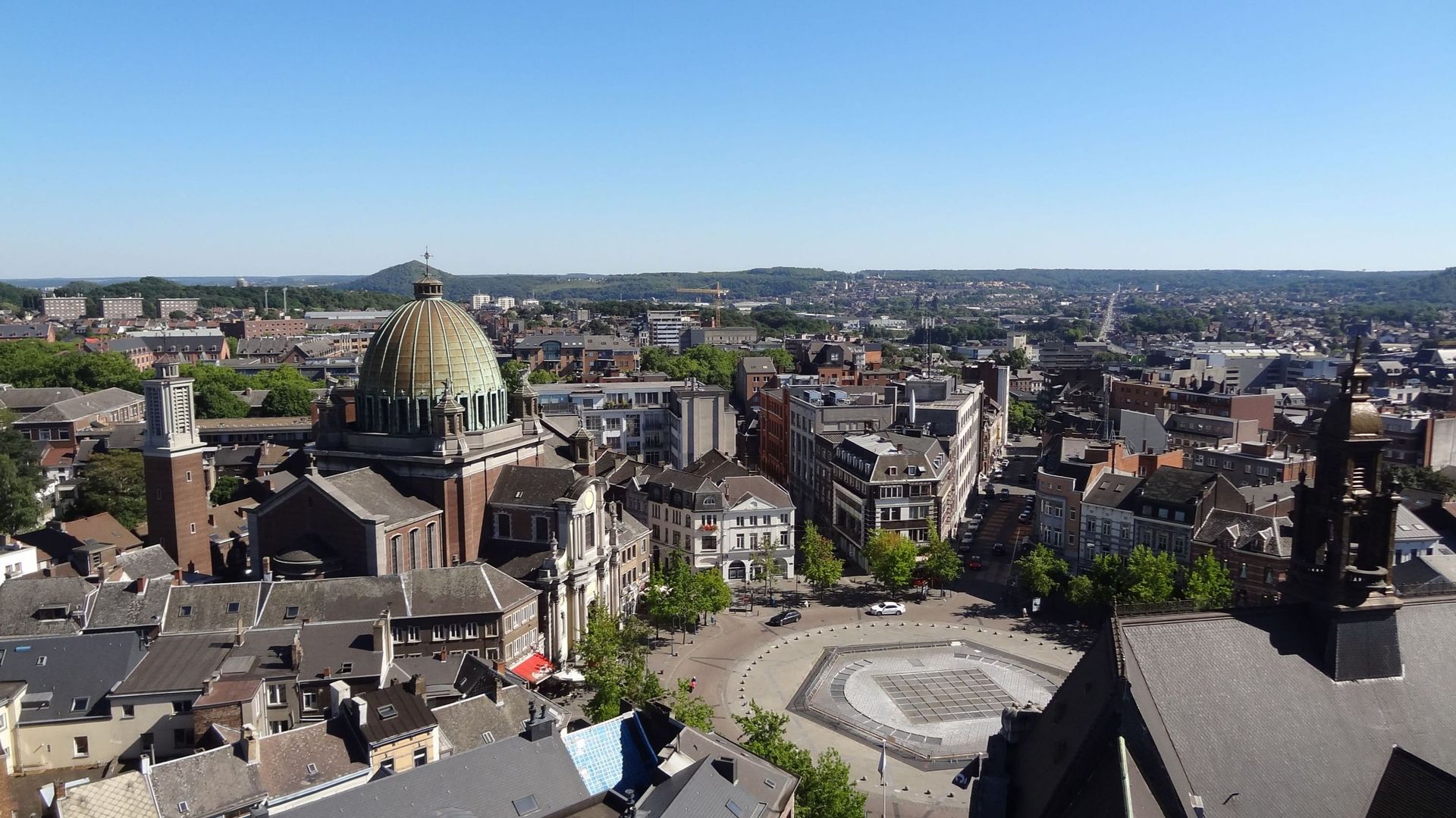 350 ans de Charleroi l'histoire de la Ville en quelques dates RTBF Actus
