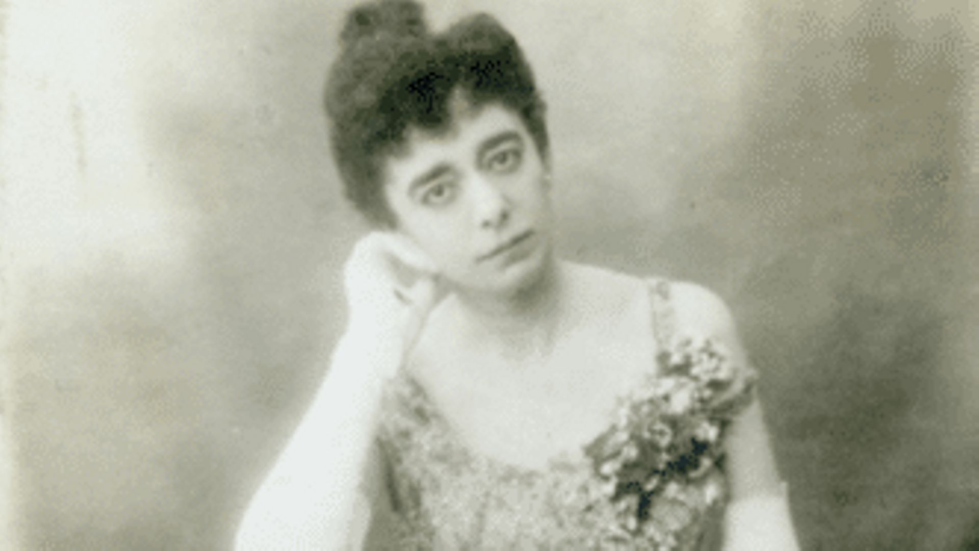 Eva Dell’Acqua, compositrice bruxelloise de la Belle époque qui avait la musique dans le sang