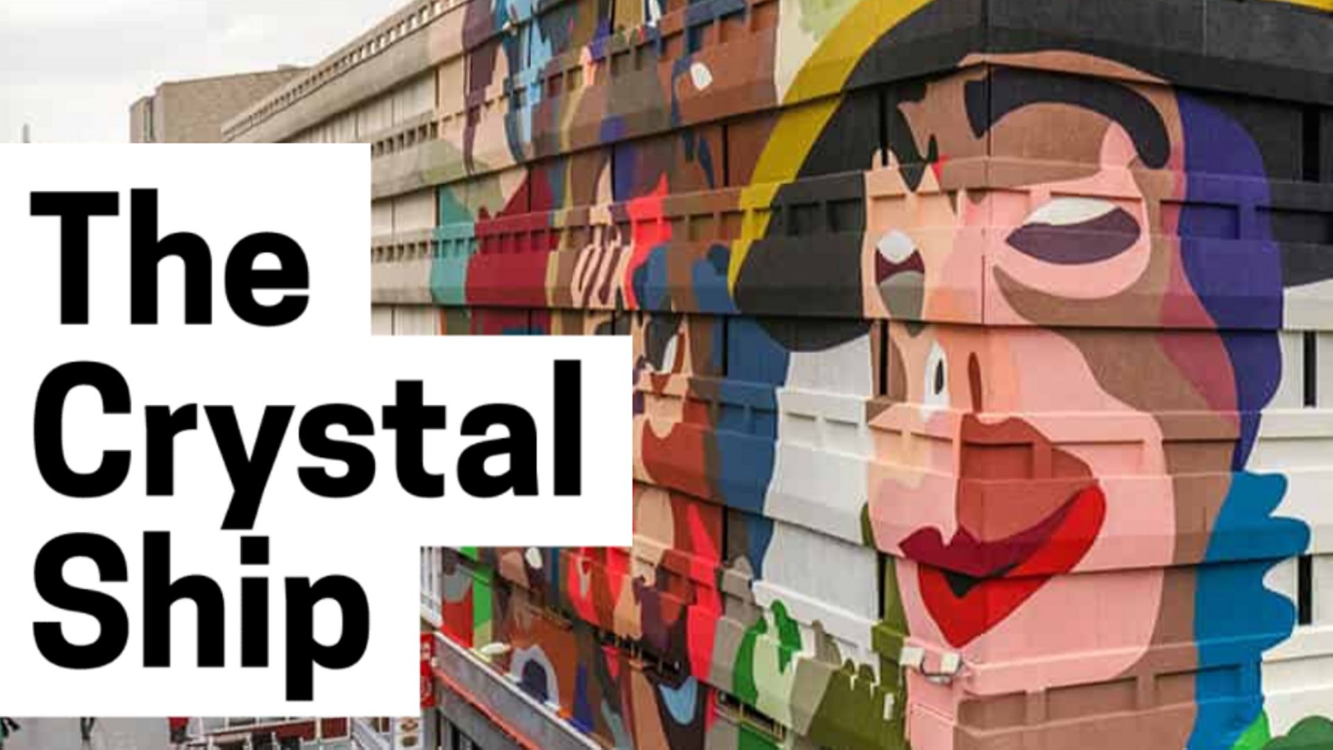 La 7e édition du festival d’arts "The Crystal Ship" a débuté samedi matin dans les rues d’Ostende.