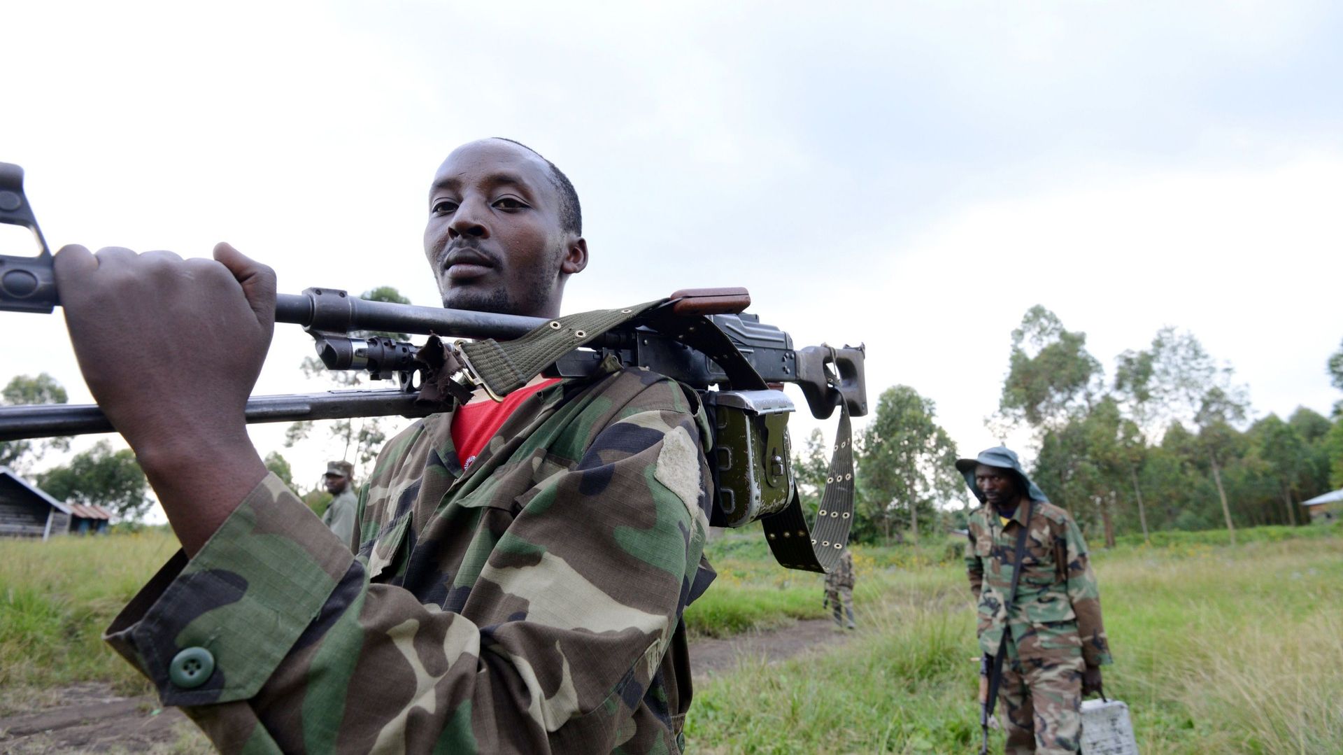 RDC: Reprise Des Bombardements Sur Les Positions Du M23 - Rtbf.be