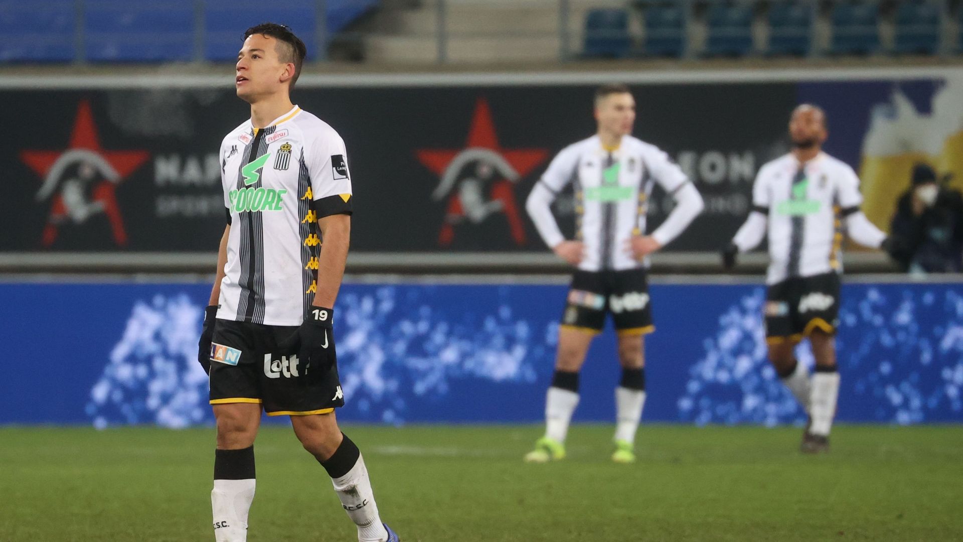 Coupe De Belgique : Charleroi Gaspille Et S’écroule En Fin De Match ...