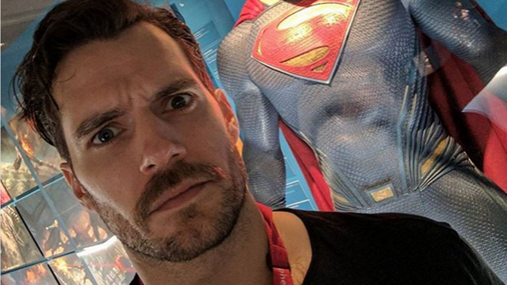 Justice League : pourquoi la moustache de Superman a-t-elle coûté très cher ?