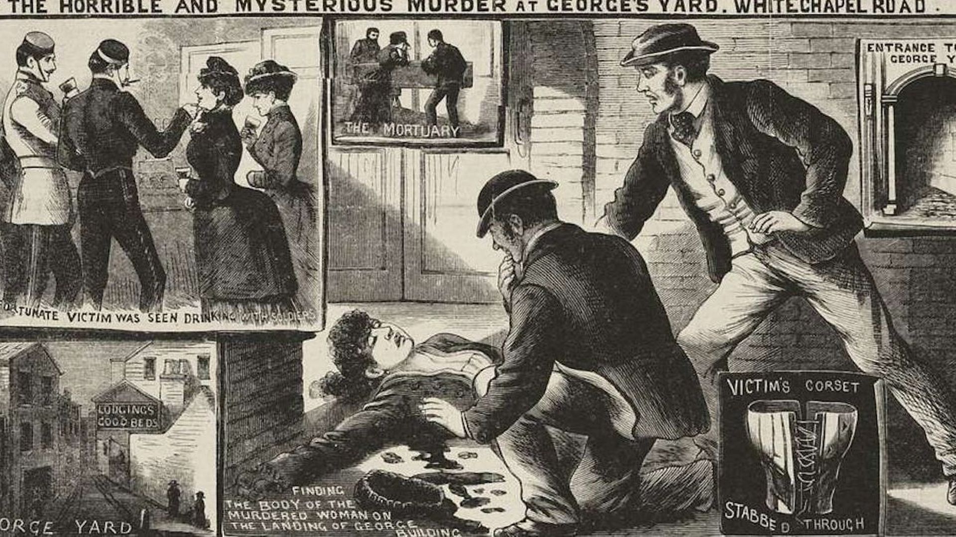 Jack l’Éventreur, premier "cold case" de l’histoire ?