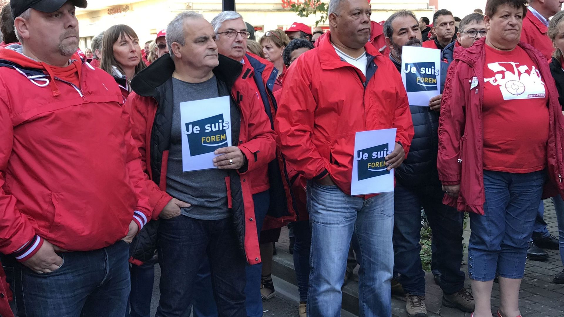 La CGSP manifeste ce mercredi à Namur "pour défendre les services publics"