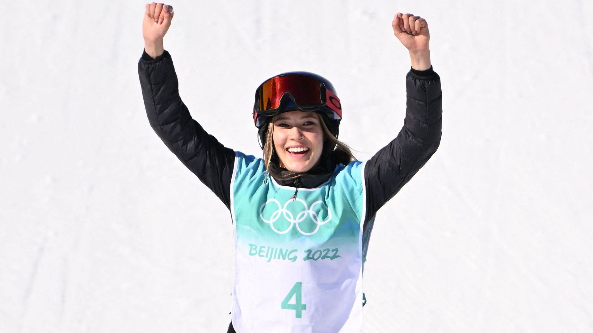 Eileen Gu, une médaille d’or… et un réseau social qui crashe