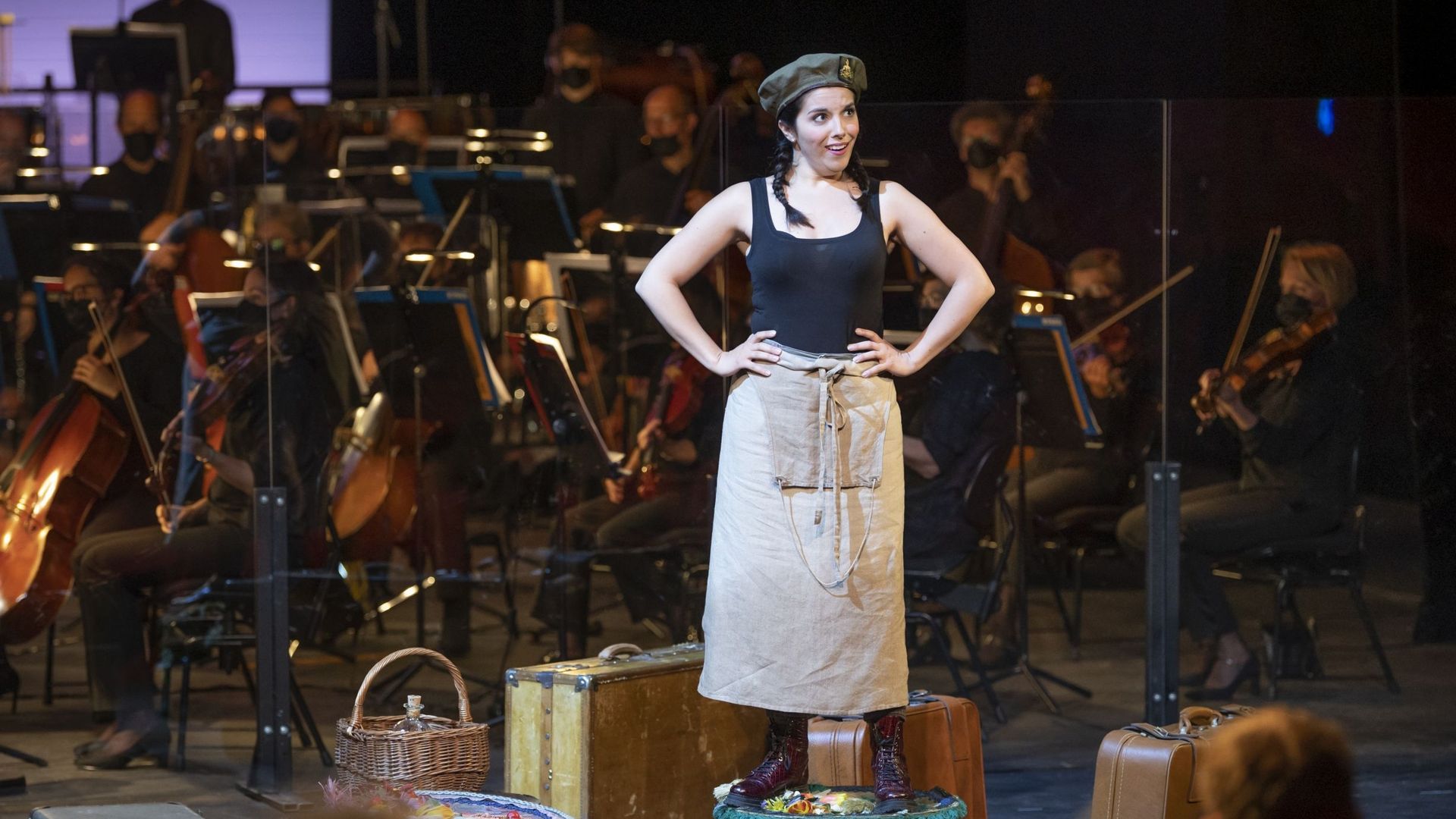Jodie Devos plonge au-delà du mythe de Roméo et Juliette - rtbf.be