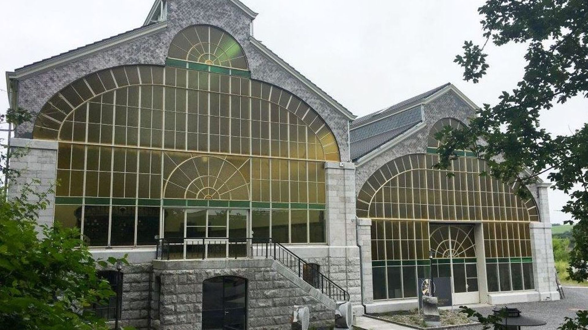Le Musée de la pierre de Sprimont s'appelle désormais le Centre d'Interprétation de la Pierre
