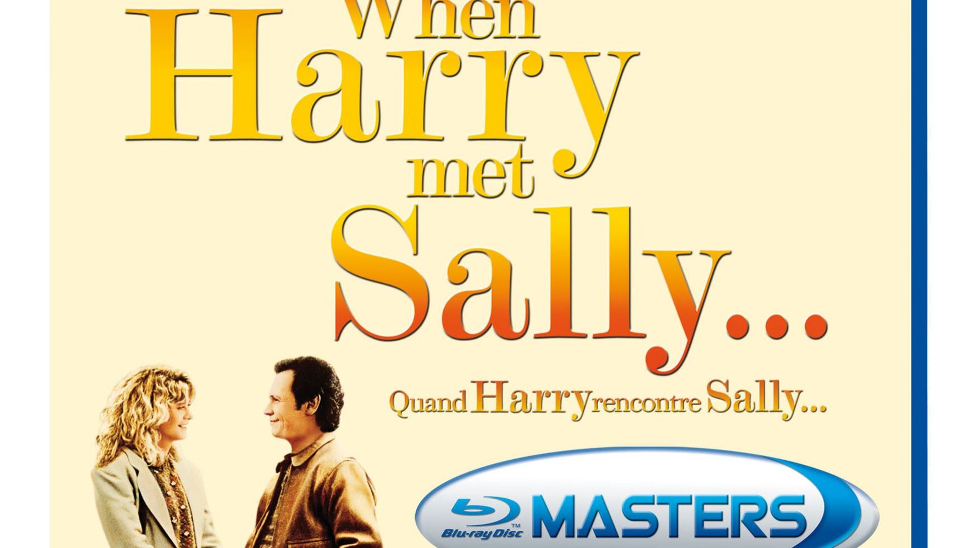 quand harry rencontre sally bluray