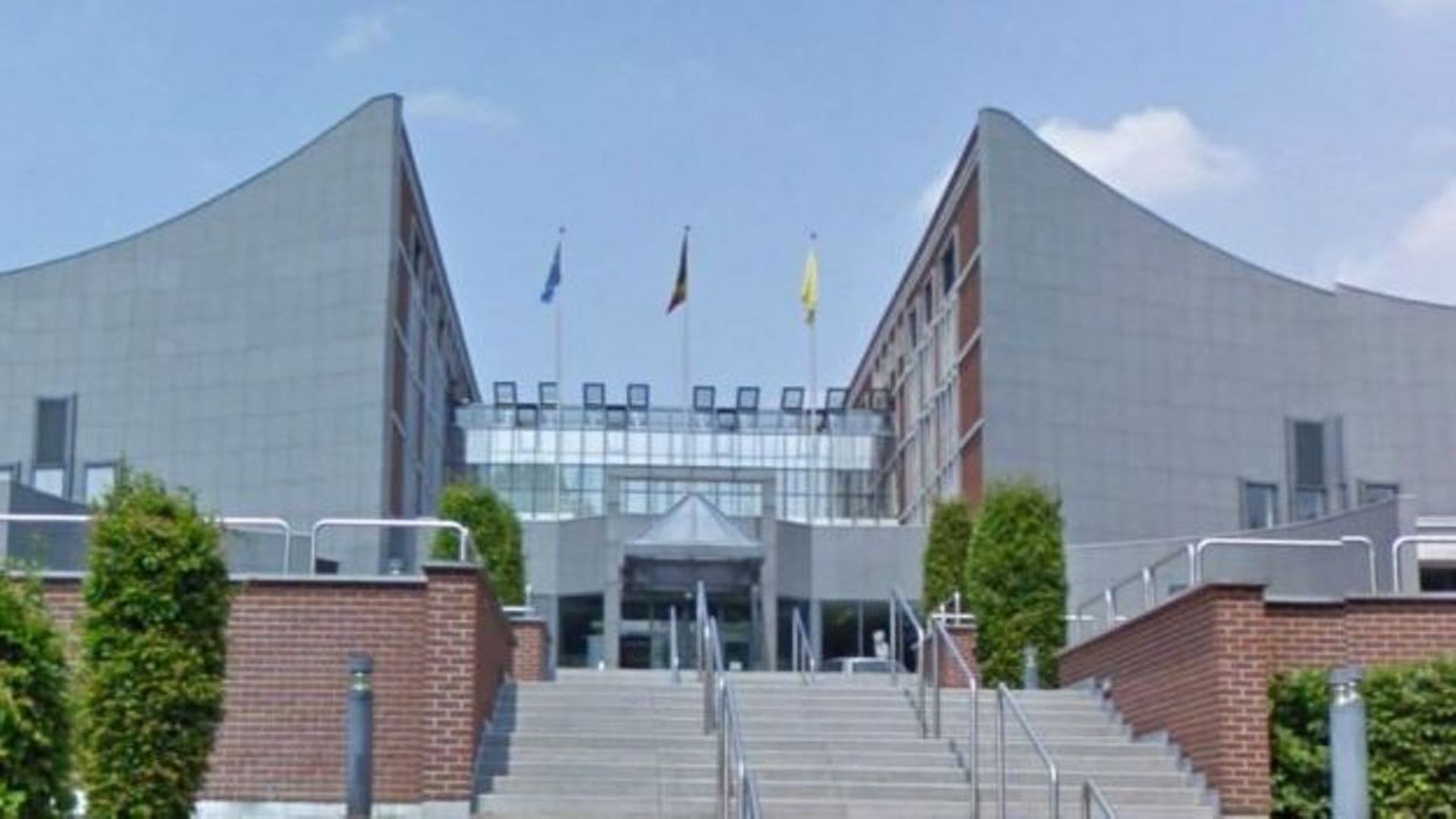 Palais de Justice de Nivelles