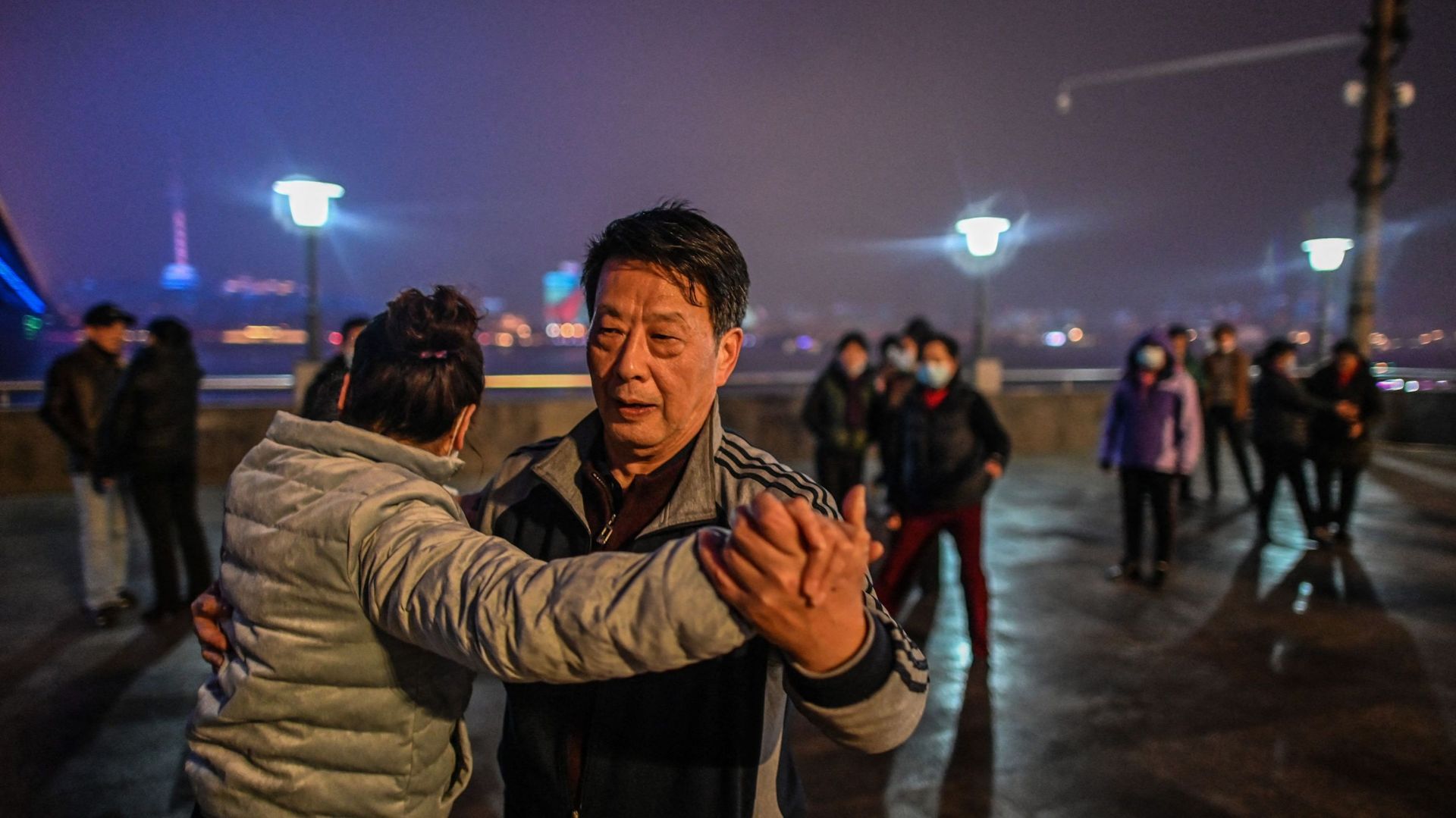 En Chine, l'histoire de la pandémie a été réécrite