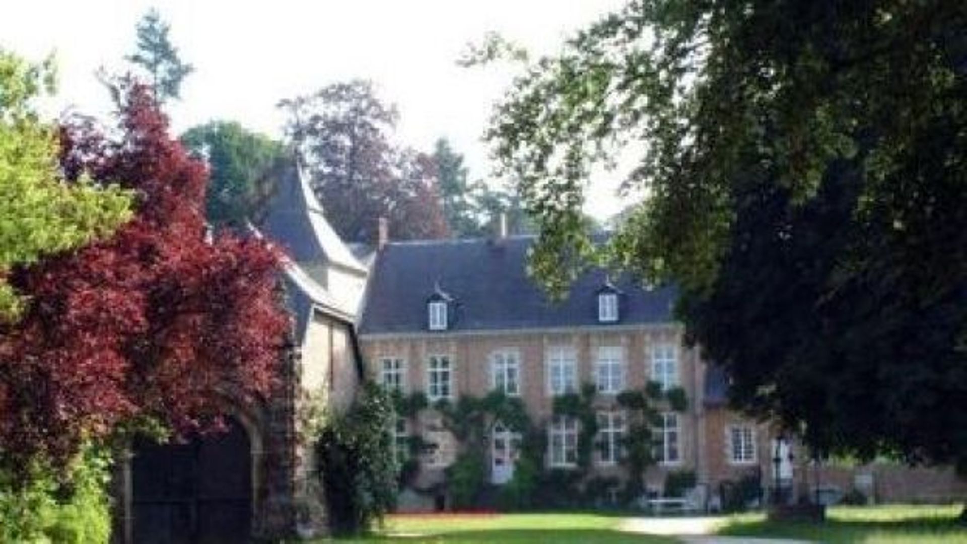 Le château Savenel