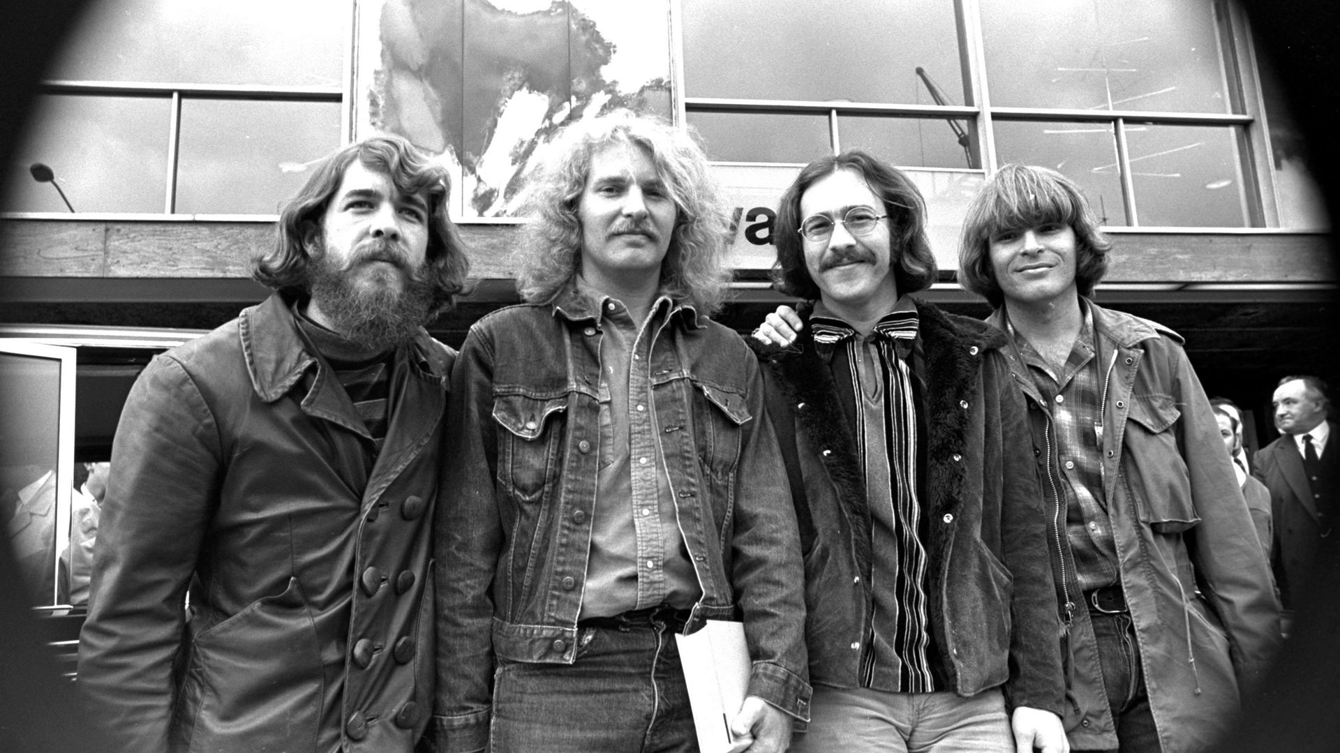 Creedence Clearwater Revival File Photos