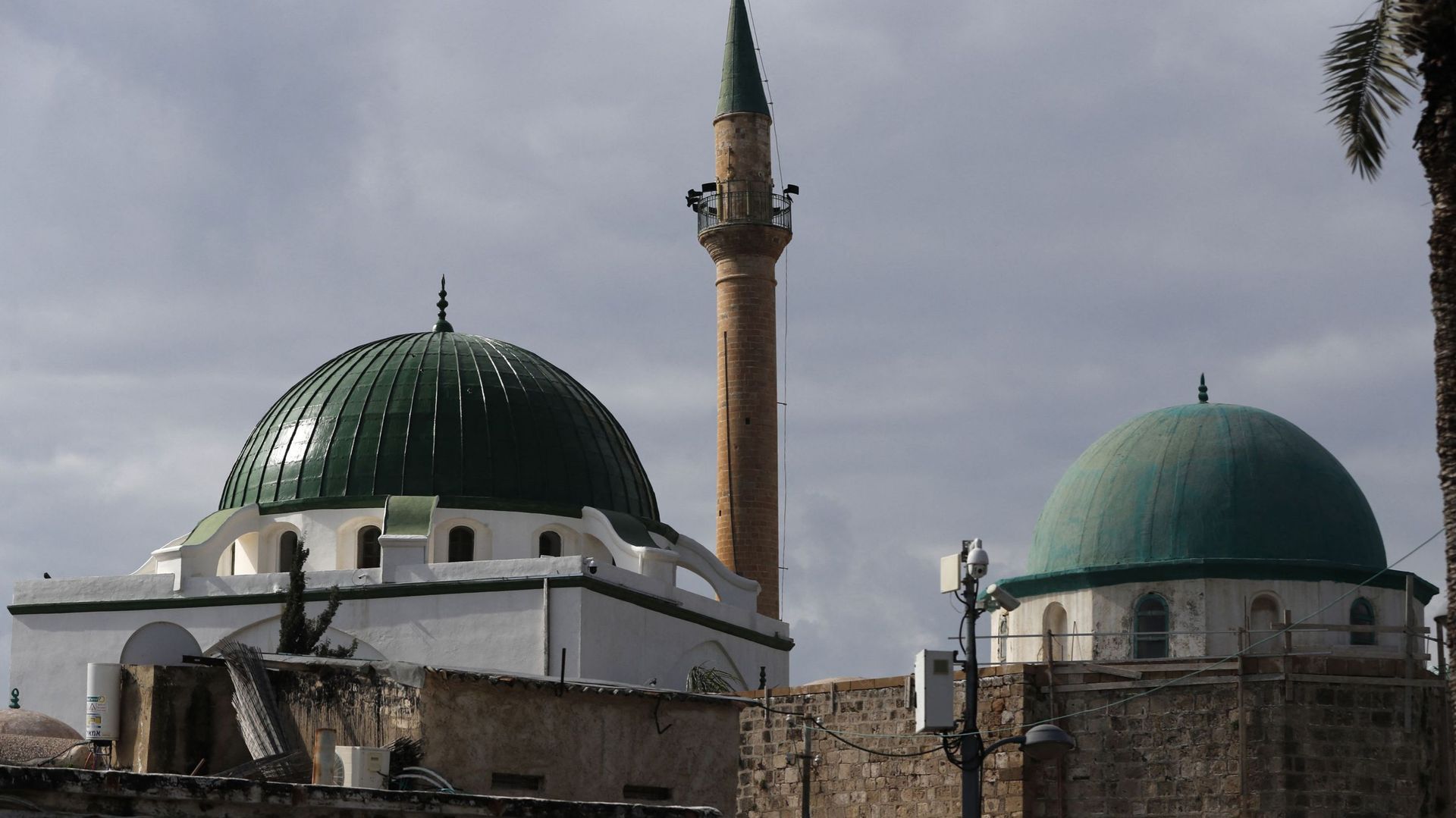 Mosquée el-Jazzar
