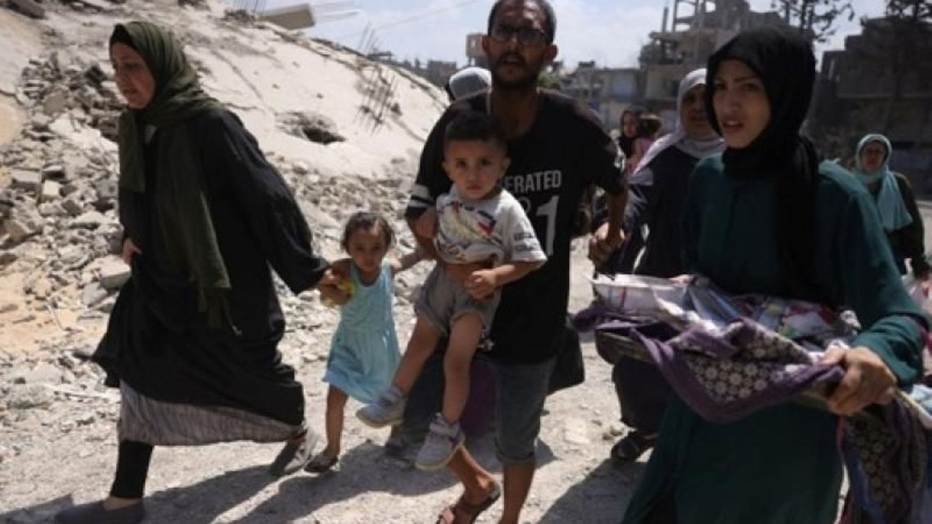 Au moins 21.000 enfants handicapés à Gaza depuis le début de la guerre, selon l’ONU