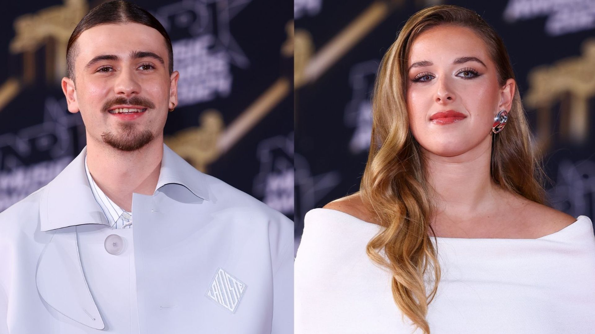 Le duo Pierre Garnier et Helena Bailly reformé : leurs fans touchés par un  moment de complicité - RTBF Actus