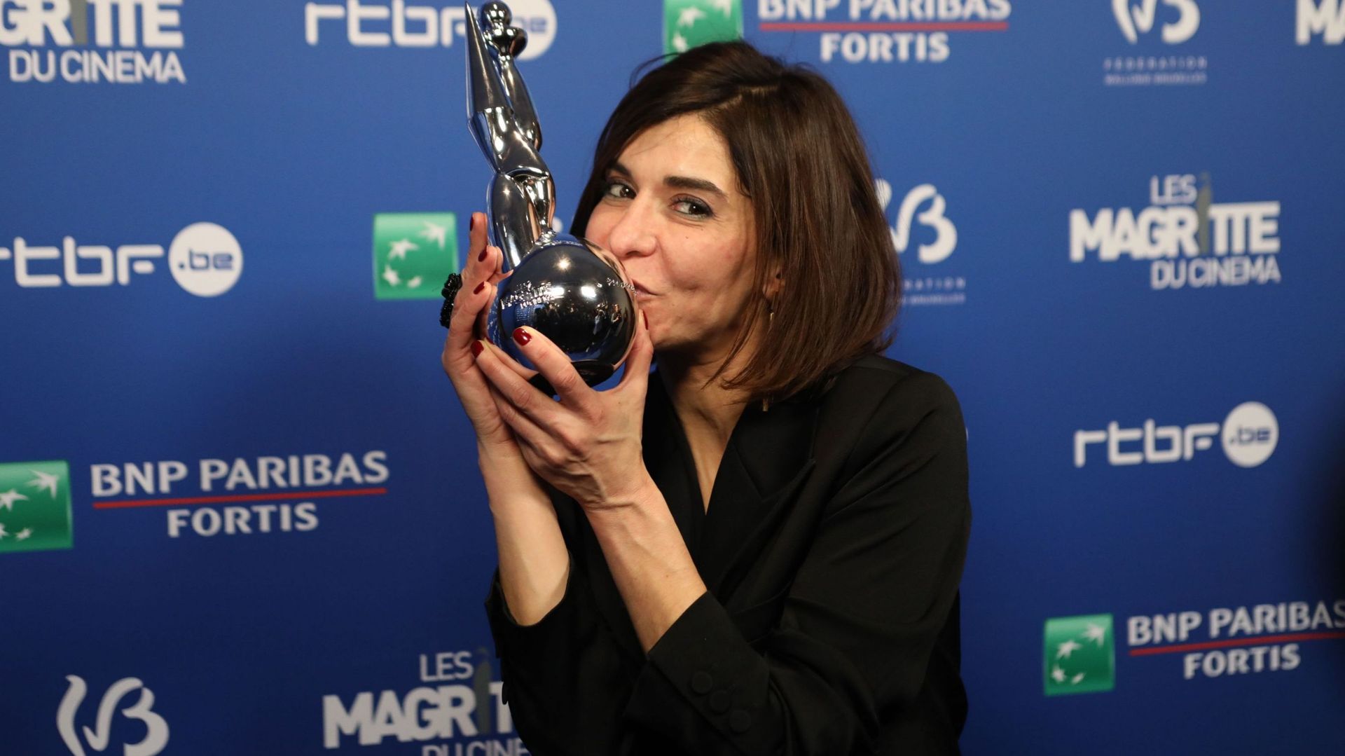 Le Magritte de la meilleure actrice est attribué à Lubna Azabal pour "Tueurs"