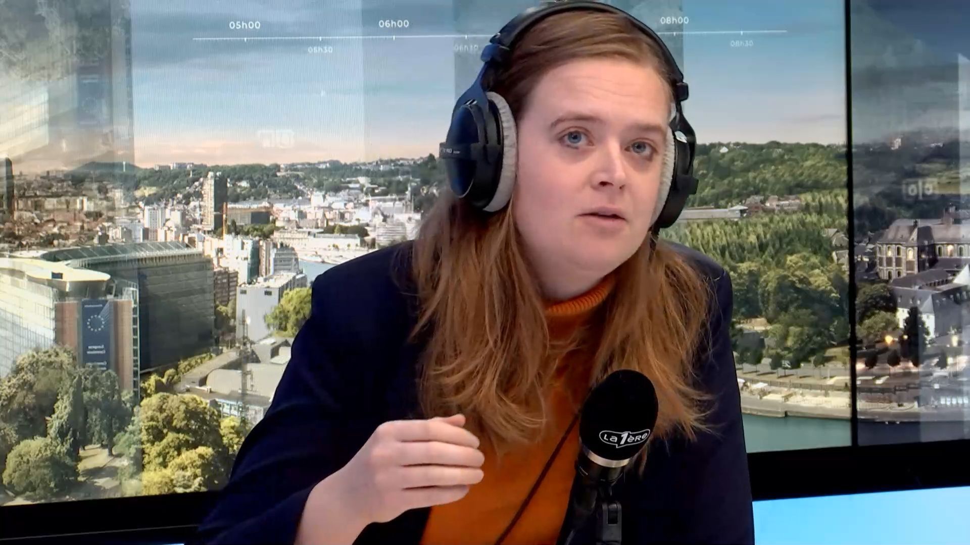 Flambée du prix des terres agricoles : la ministre Anne-Catherine Dalcq défend la souveraineté alimentaire – RTBF Actus