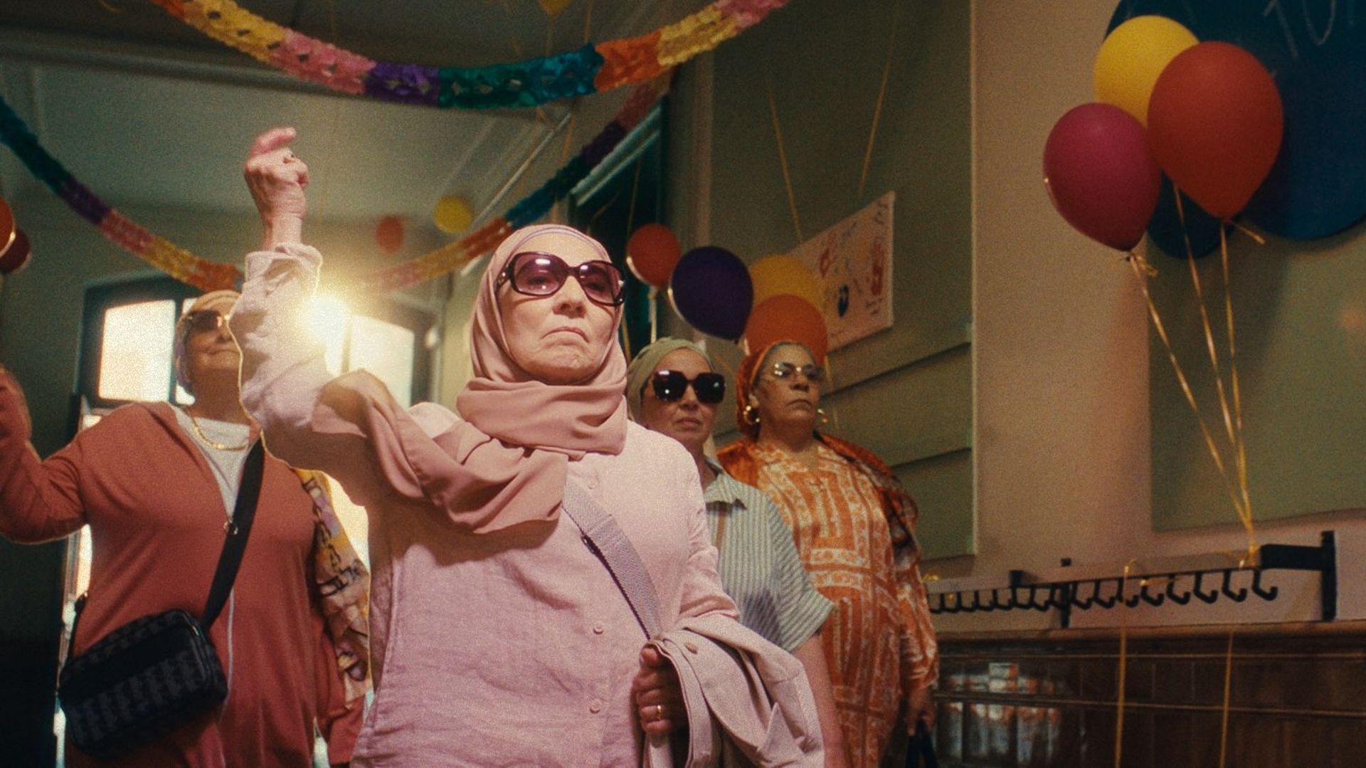 Un soir, un film : "Les Baronnes" au FIFF, la suite des "Barons" ?