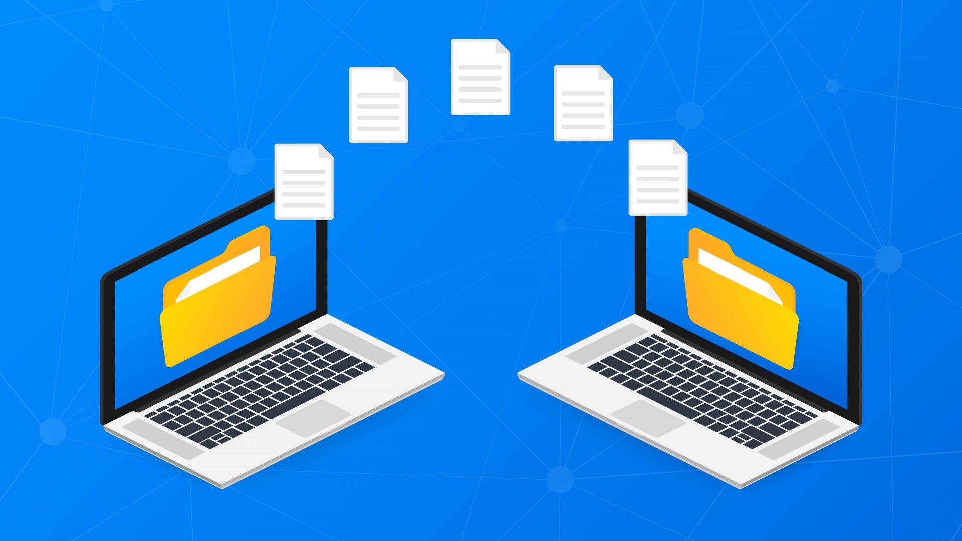 TRANSFERTS DE FICHIERS HUB DE PARTAGE DE FICHIERS WETRANSFER visual data 5