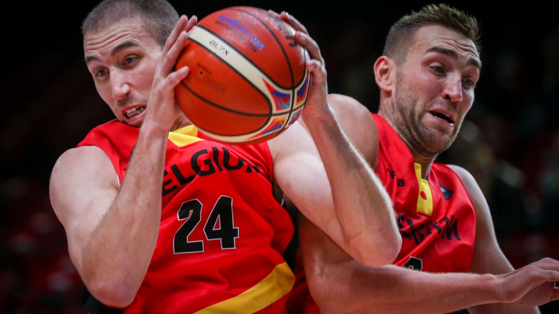 Les Belgian Lions Têtes De Série Pour Le Tirage Des Qualifs Pour L'Euro ...