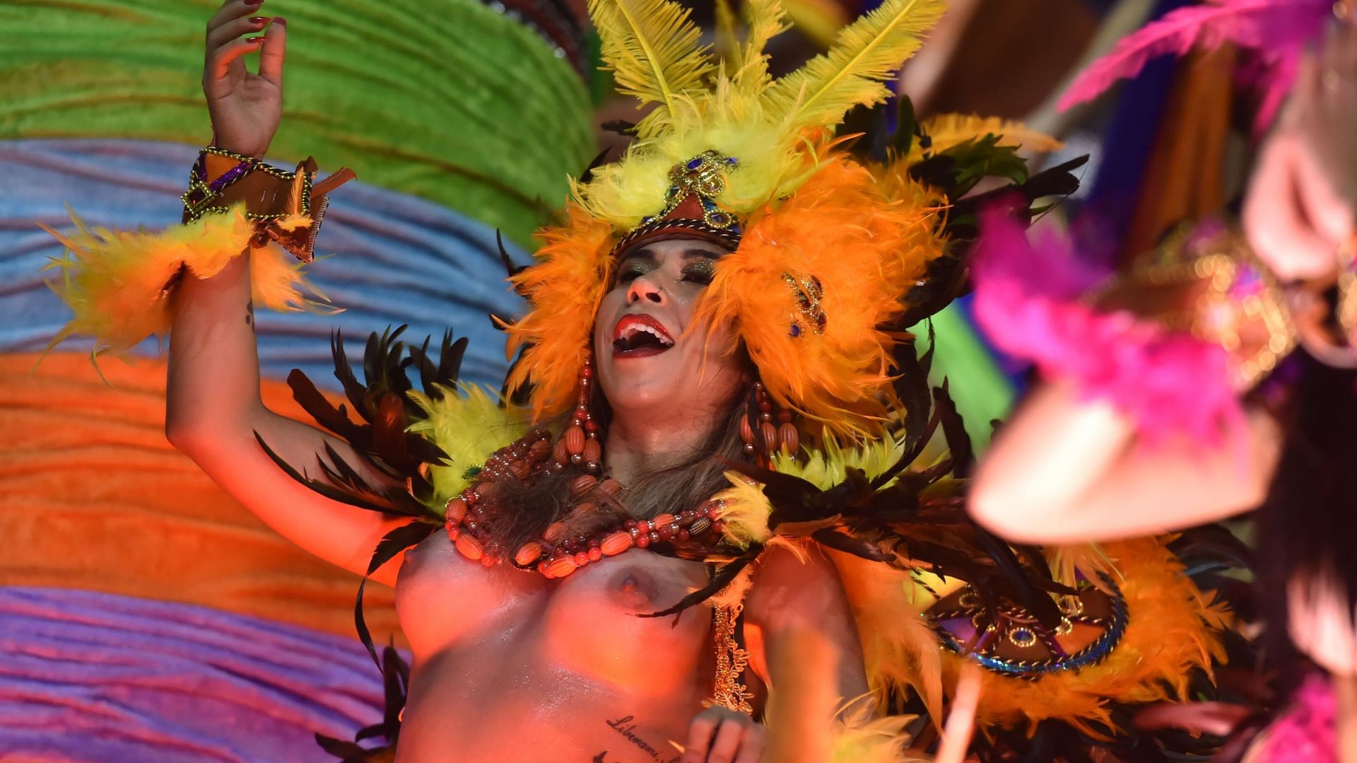 Brésil: Au moins 400 arrestations lors de l'ouverture du carnaval de Sao Paulo