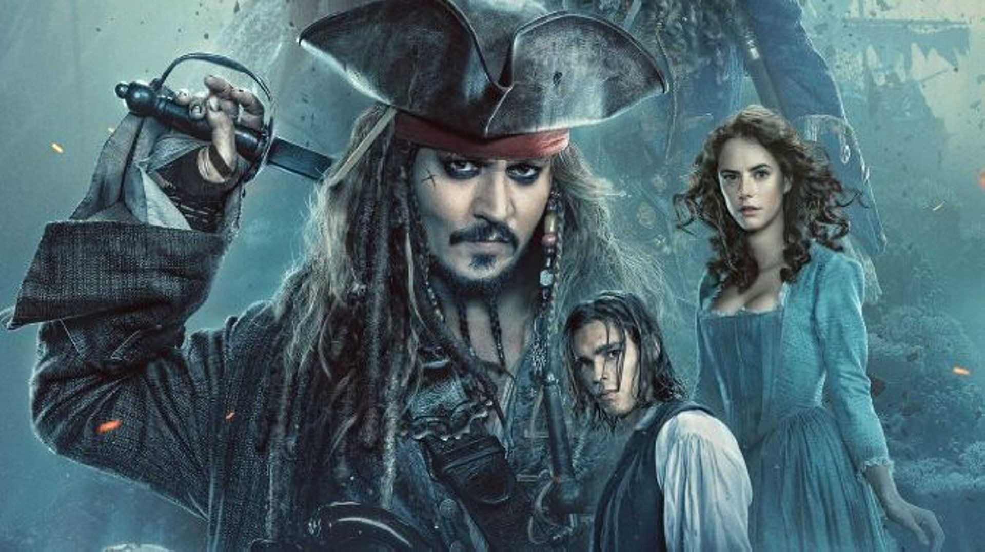 Craig Mazin ("Chernobyl") développe un reboot de "Pirates des Caraïbes"