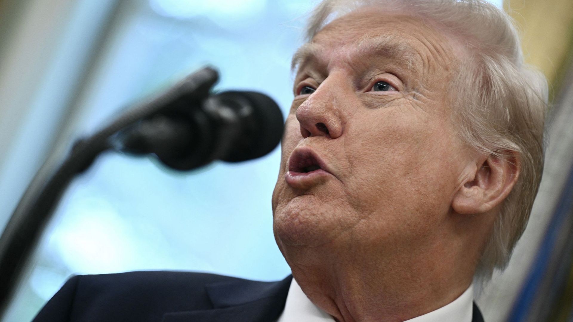 Donald Trump promet "l’enfer" au Hamas s’il n’accepte pas le plan de paix pour Gaza avant dimanche soir