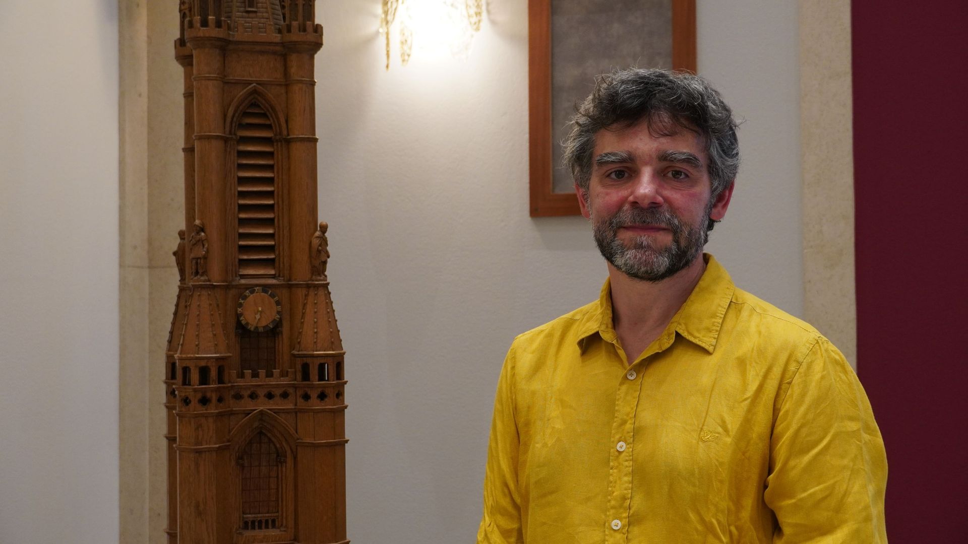 Nicolas Gyömörey est titulaire d'une maîtrise en restauration des Monuments. Membre du DDGM architectes, il travaille en collaboration avec le bureau d'historiens ARCHistory et la société PROTOTYPE