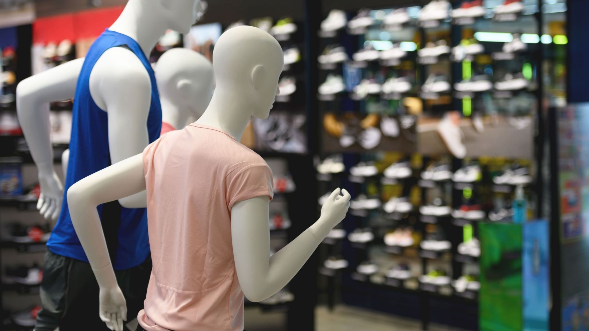 Magasin de running