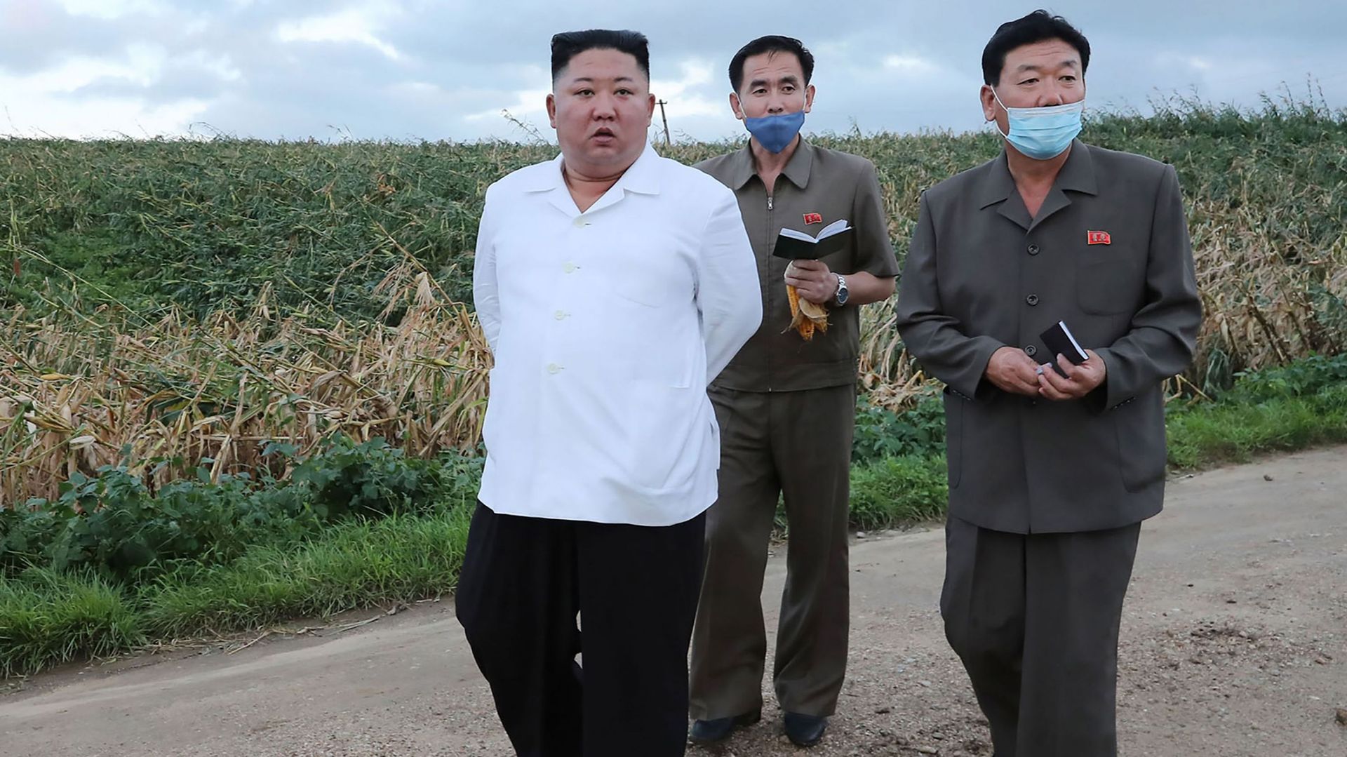 Kim Jong Un présente ses excuses après le meurtre d’un Sud-Coréen