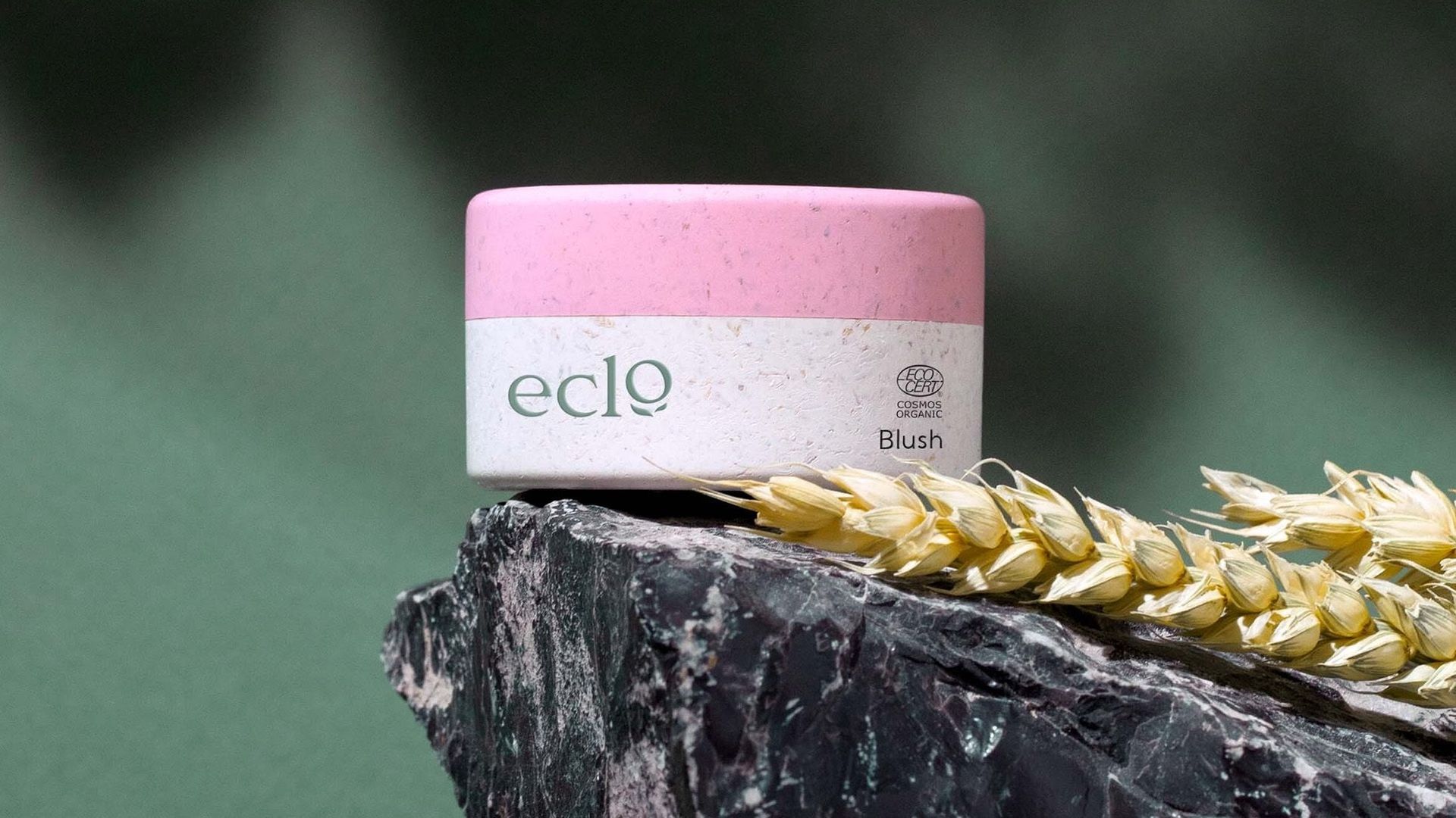 "Eclo est la première marque de maquillage 100% naturelle, de la formule à l’emballage"