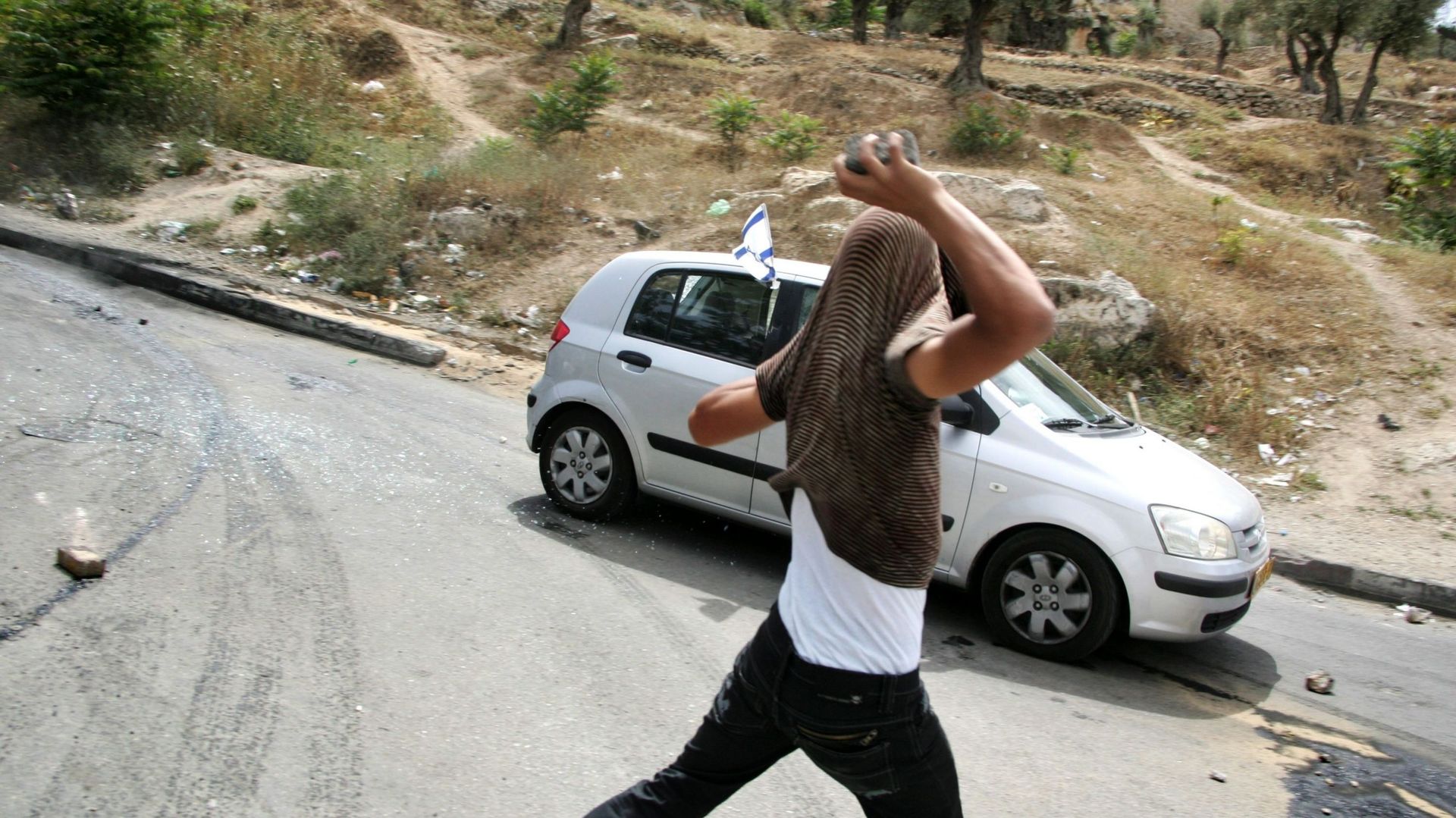 Israël: la ministre de la Justice veut alourdir les peines pour les lanceurs de pierres
