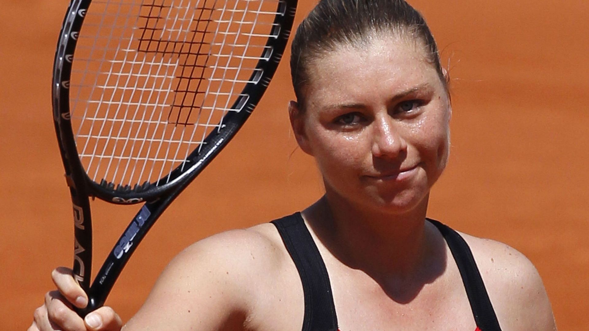 Zvonareva qualifiée dans la douleur rtbf.be