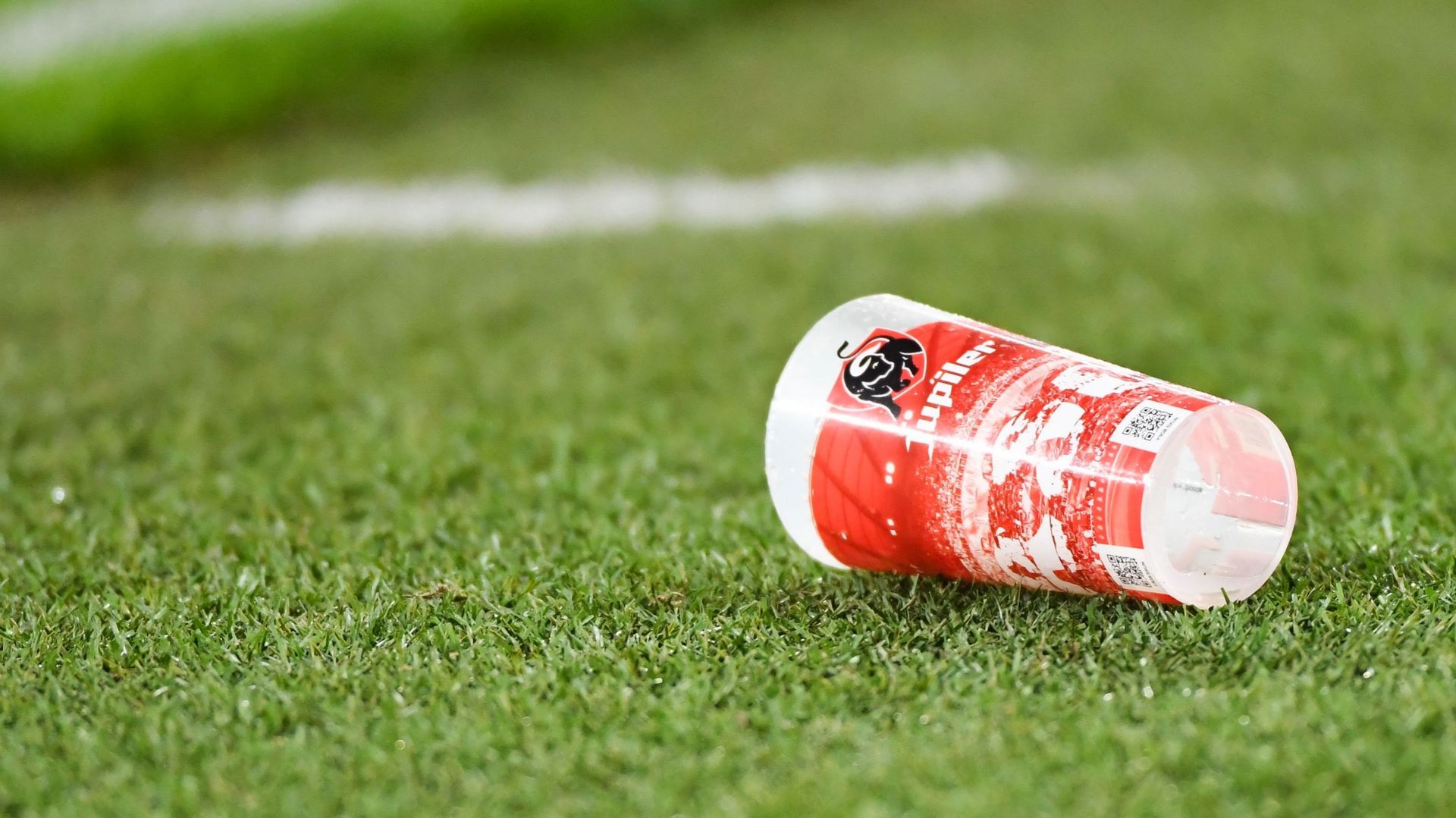 Le Standard va "interdire temporairement" la consommation de boissons en tribunes