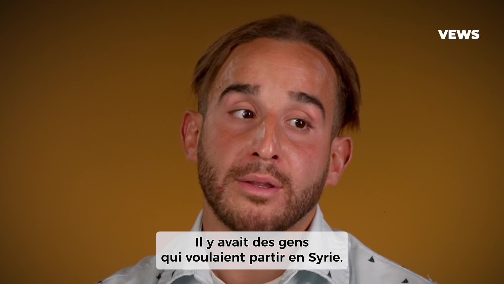 Bilal Rto Bilal, tombé dans le piège du terrorisme : 'Je veux éviter que d’autres ...