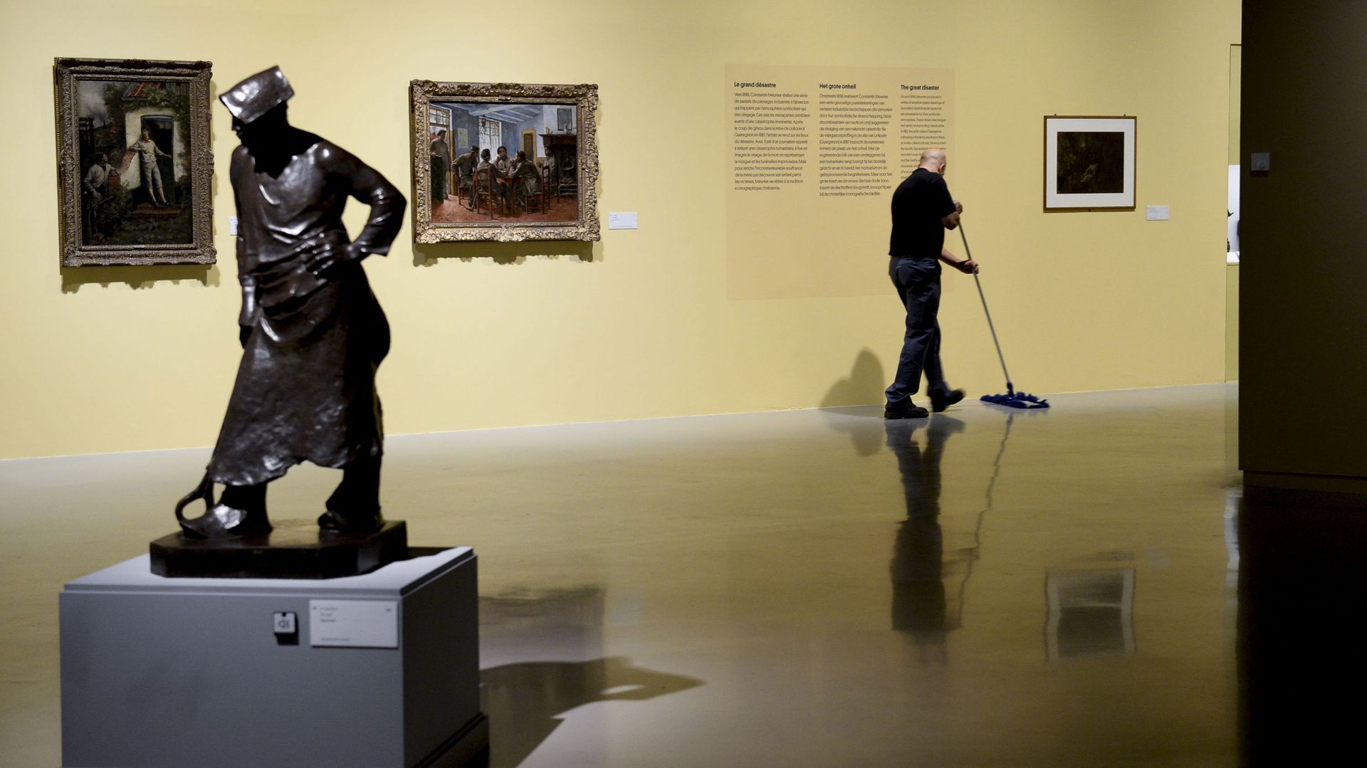 Vos places pour la conférence du Dr. Philippe Boxho 'Les morts ont la