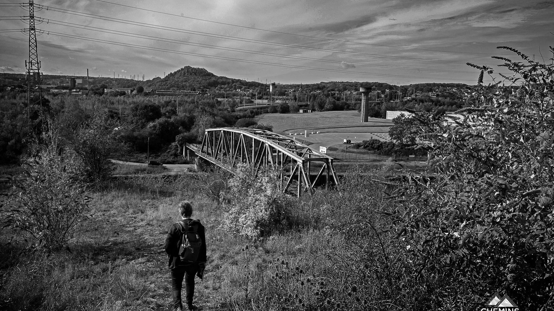 La Boucle noire : une randonnée punk et poétique pour explorer Charleroi et son histoire industrielle