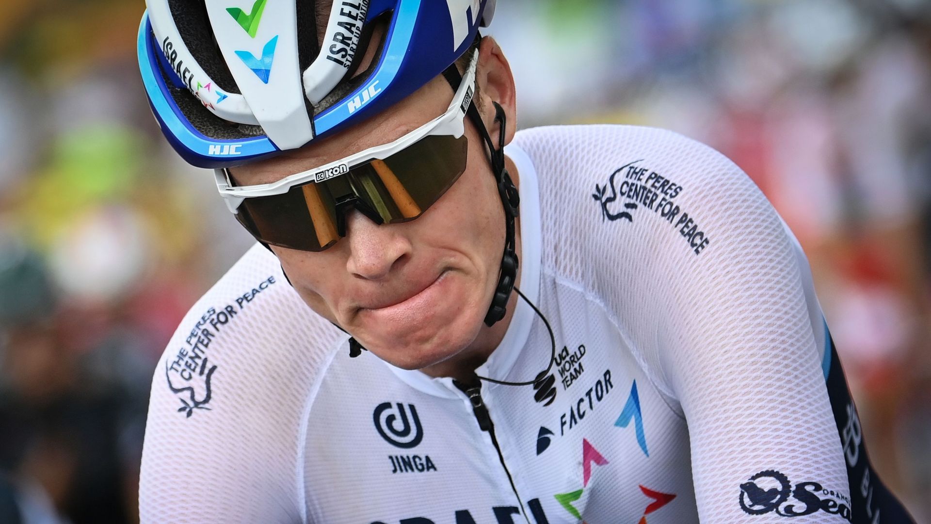 Cyclisme : Le quadruple vainqueur du Tour de France, Chris Froome, repousse son retour à la compétition