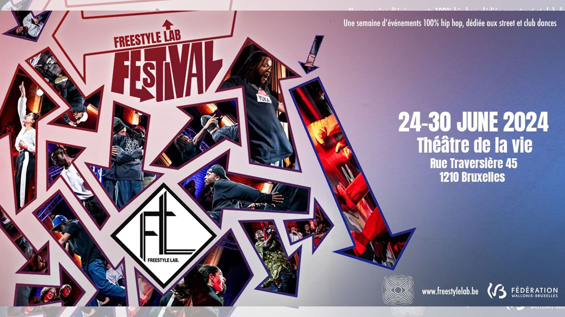 Le Festival Freestyle Lab permettra de rassembler, célébrer et (re ...