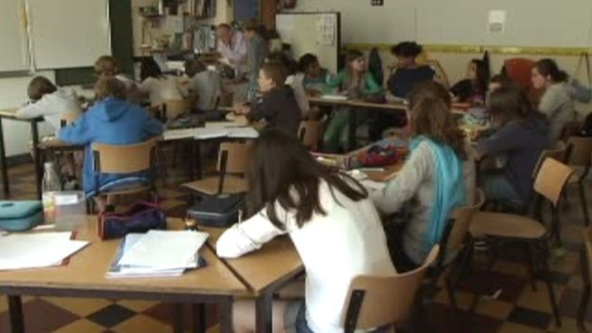 L'équité est mise à mal à l'école en Belgique