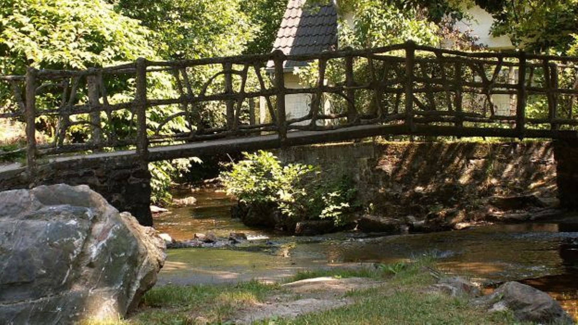 Le Pont des Soupirs (Ruisseau Baleur)