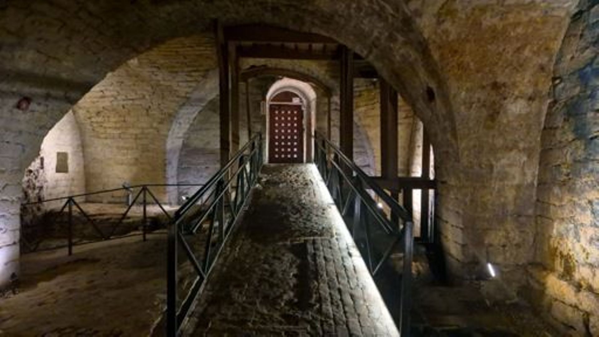 Coudenberg Bruxelles-Ville : le Palais du Coudenberg dévoile ses nouveaux secrets ...