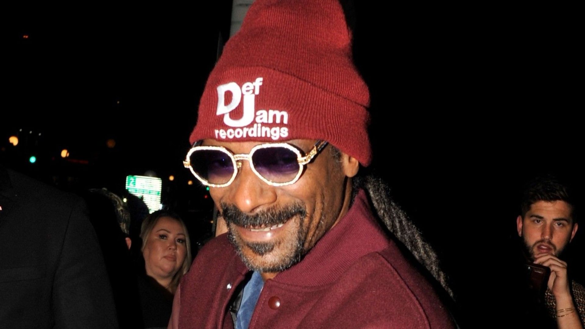 Snoop Dogg est aussi consultant artistique pour le label de légende Def Jam. 