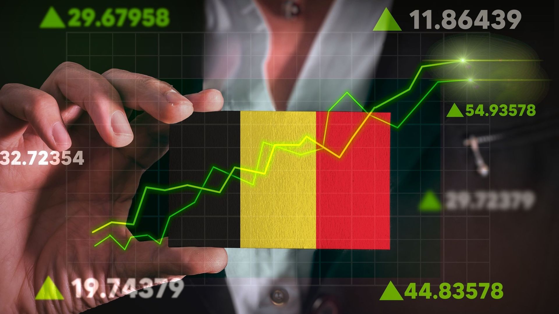 La dette de l’État fédéral augmente encore et atteint 544 milliards fin septembre