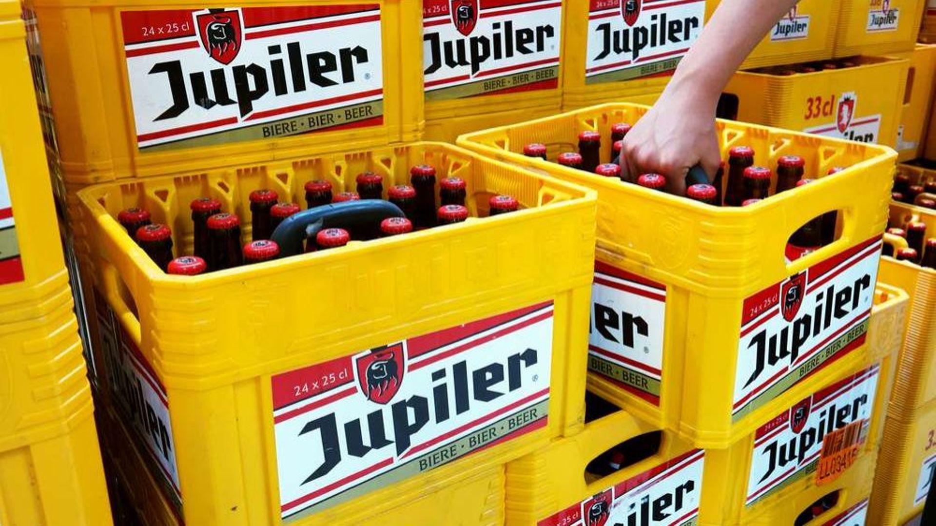 Juppetir Produit Se faire livrer sa Jupiler à domicile : bon plan ? - RTBF Actus