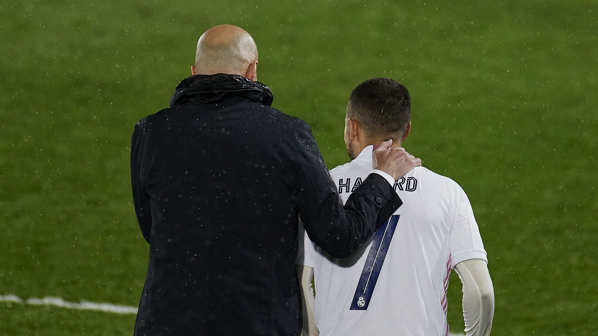 Zinédine Zidane titularisera-t-il Eden Hazard face à Chelsea ?