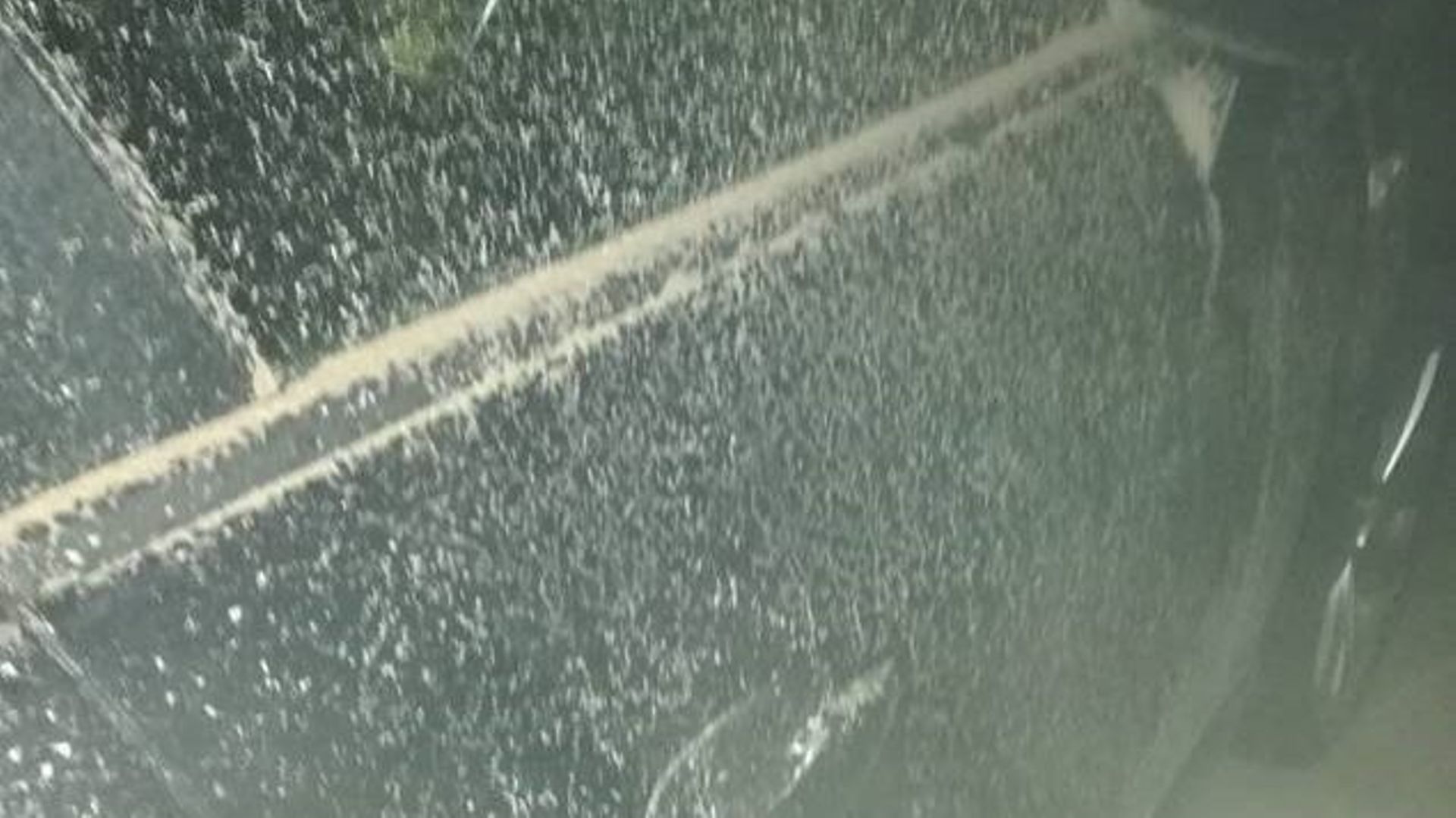 tempête Odette au littoral 
