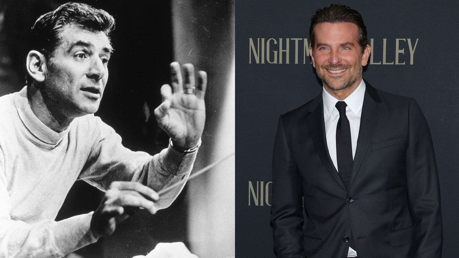Bradley Cooper réalise un rêve d’enfant, il incarnera Leonard Bernstein dans son prochain film